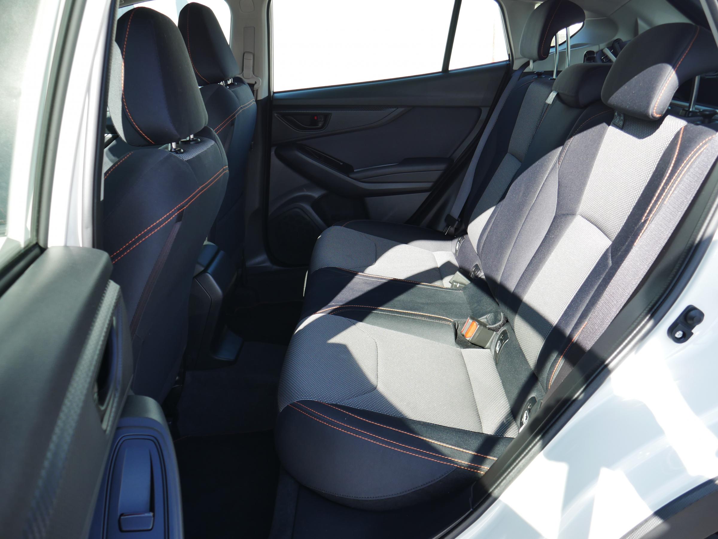 Subaru XV, 2021 - pohled č. 11