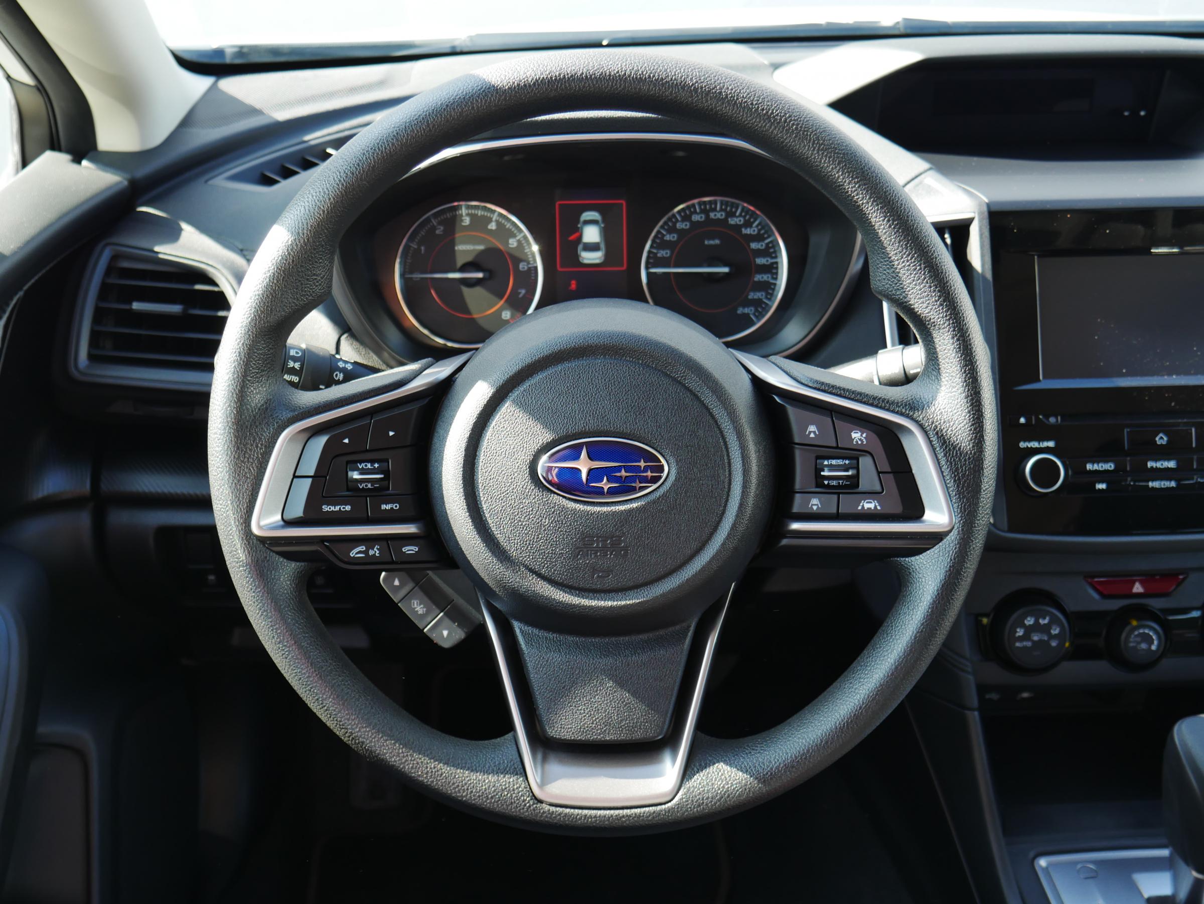 Subaru XV, 2021 - pohled č. 12