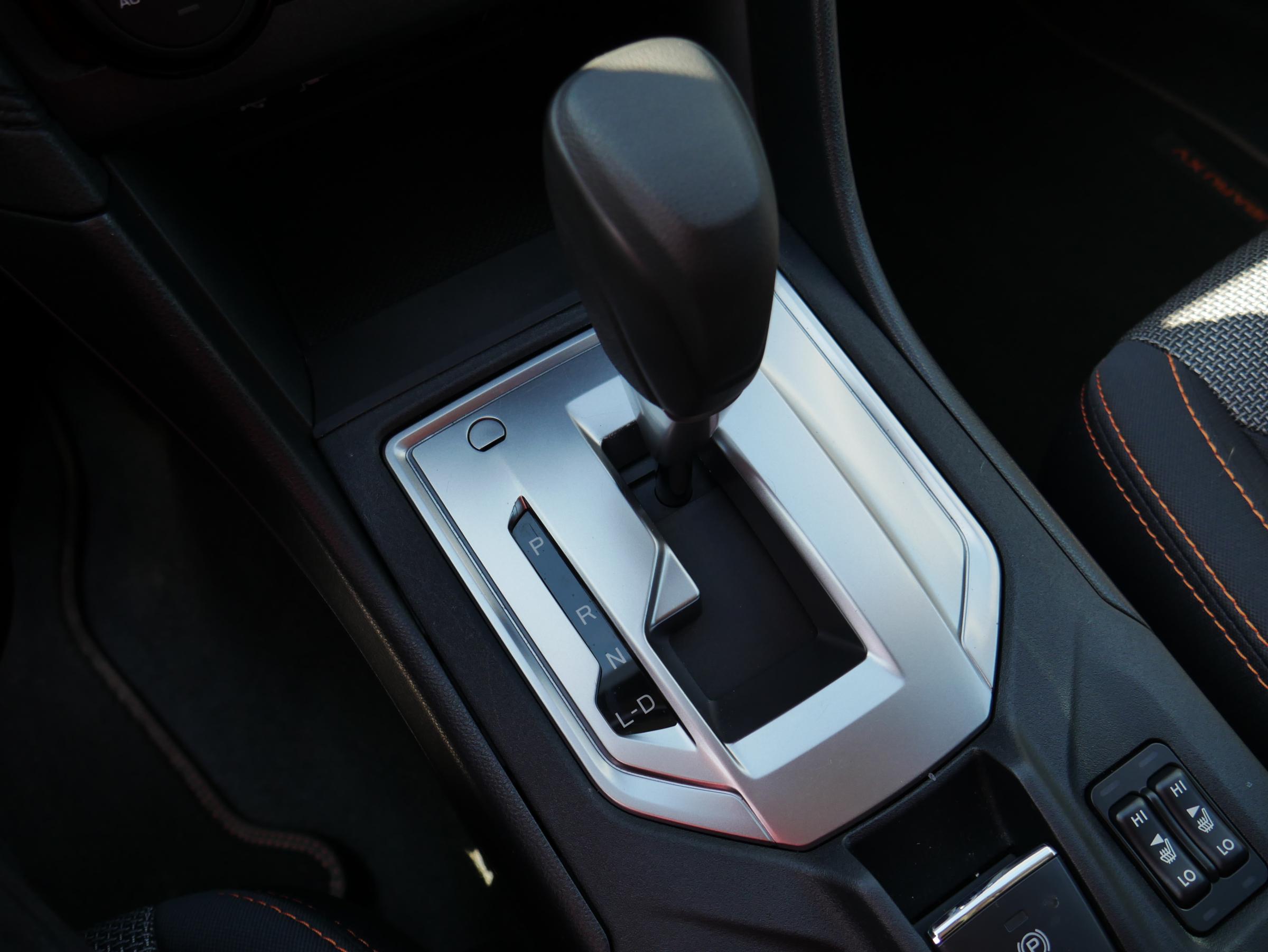 Subaru XV, 2021 - pohled č. 16