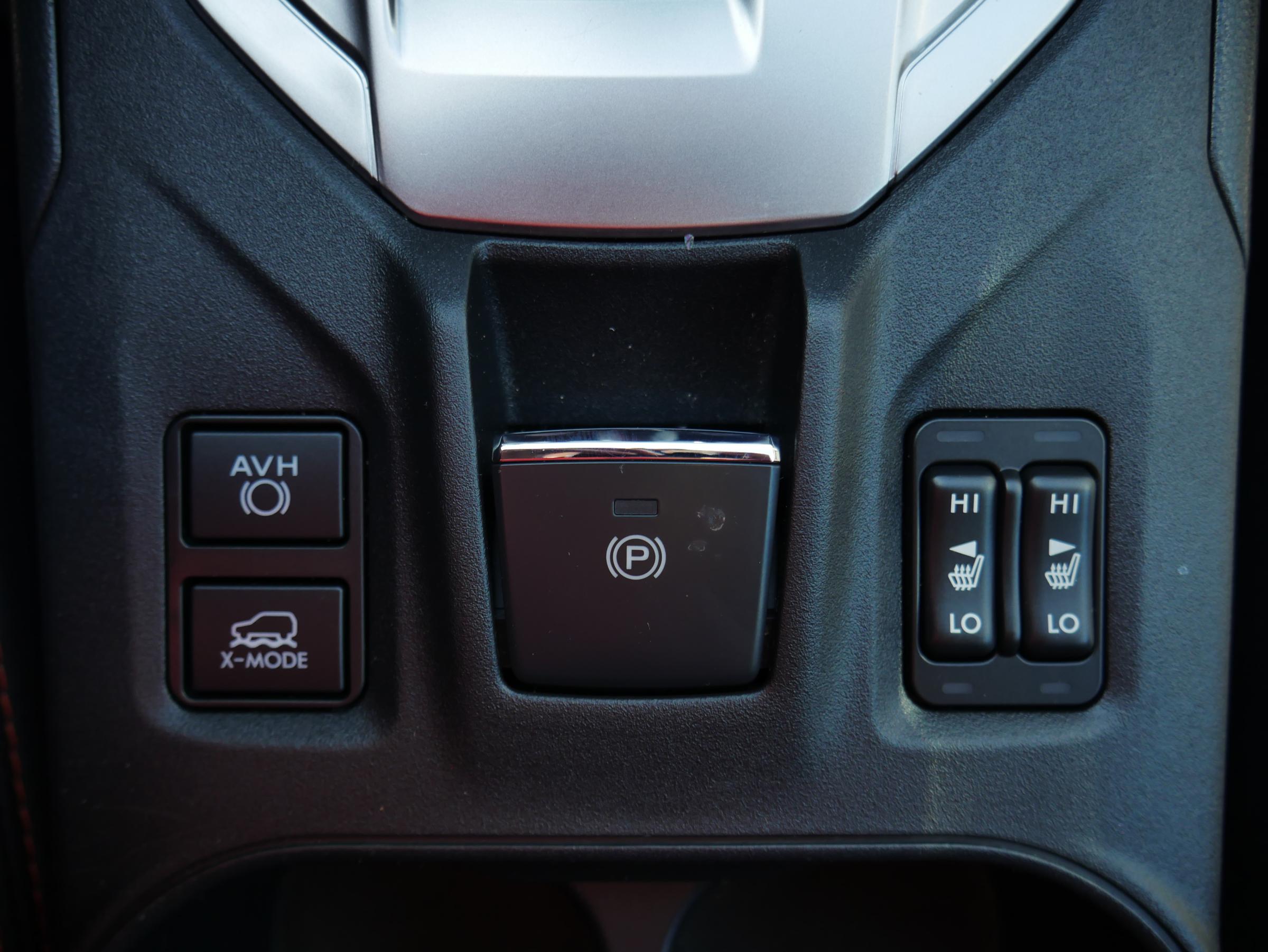 Subaru XV, 2021 - pohled č. 17