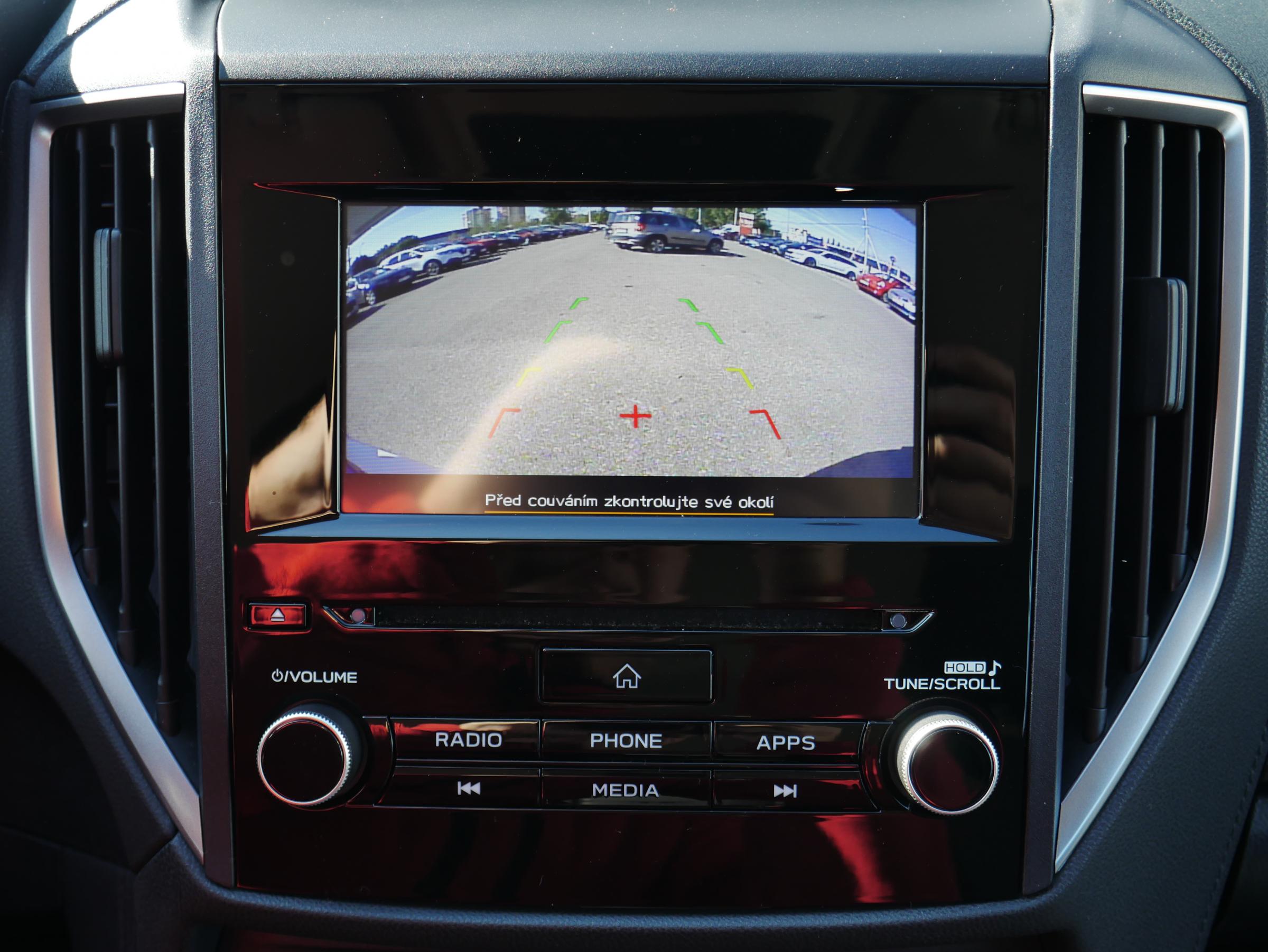 Subaru XV, 2021 - pohled č. 18