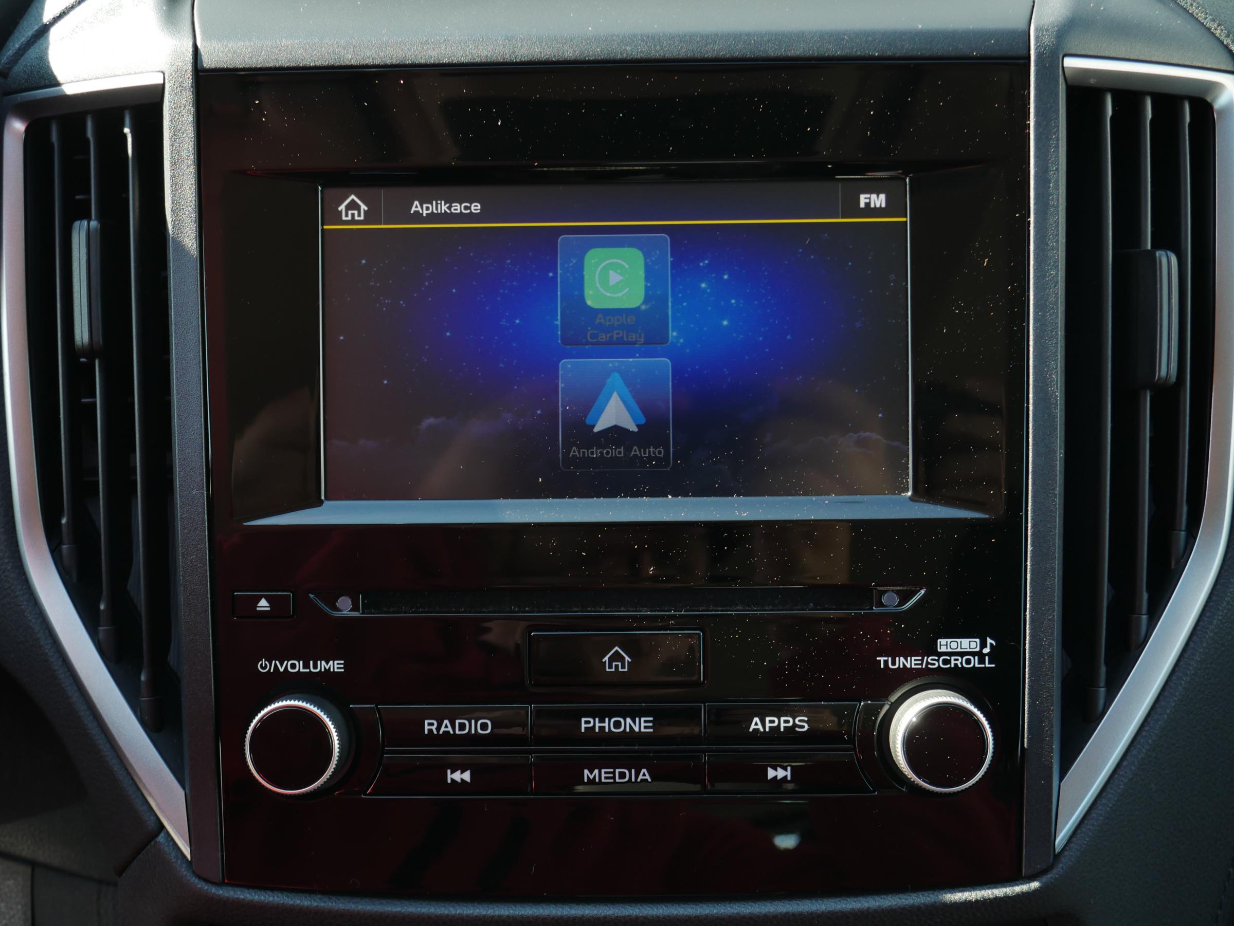 Subaru XV, 2021 - pohled č. 19