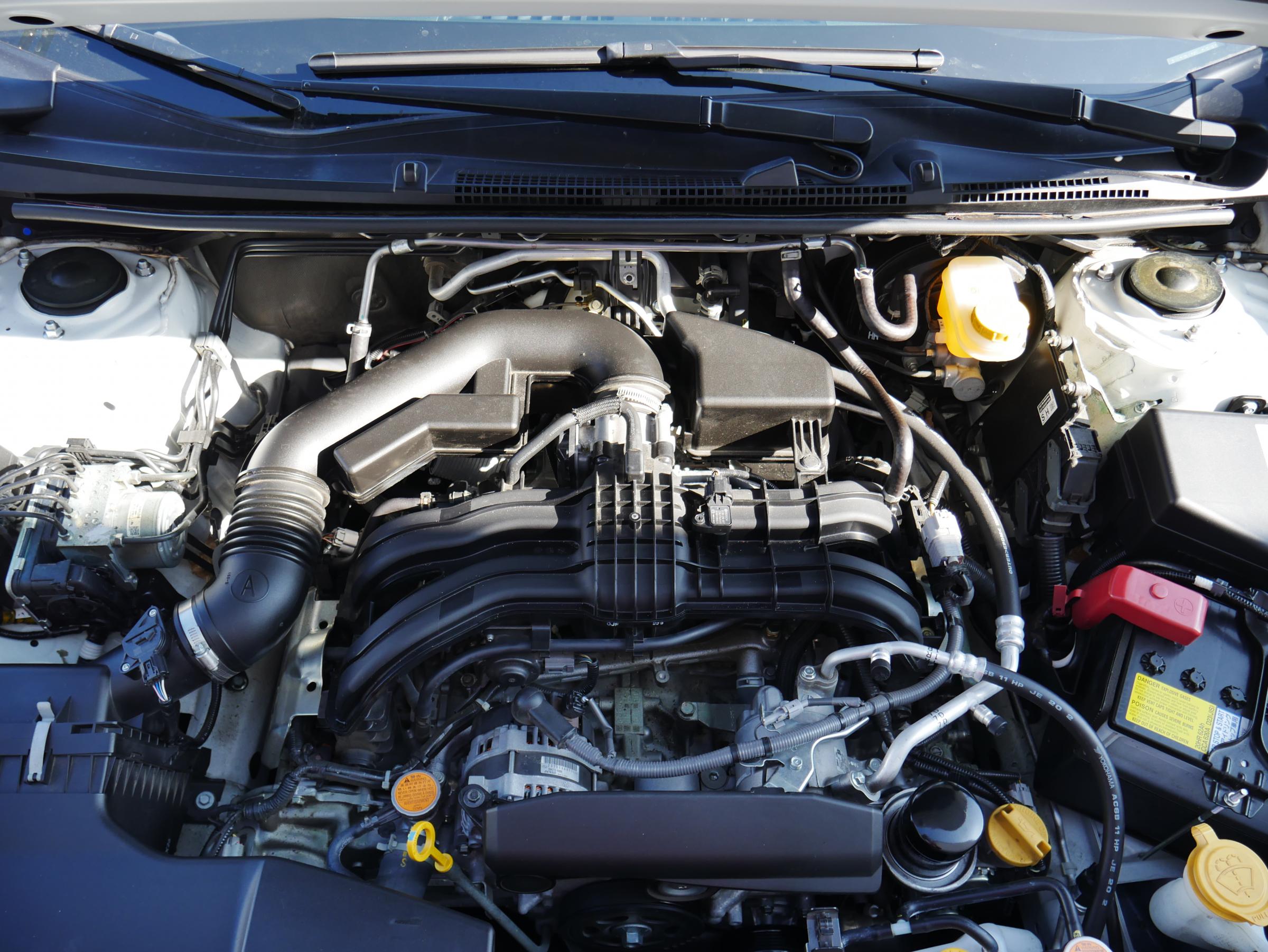 Subaru XV, 2021 - pohled č. 21