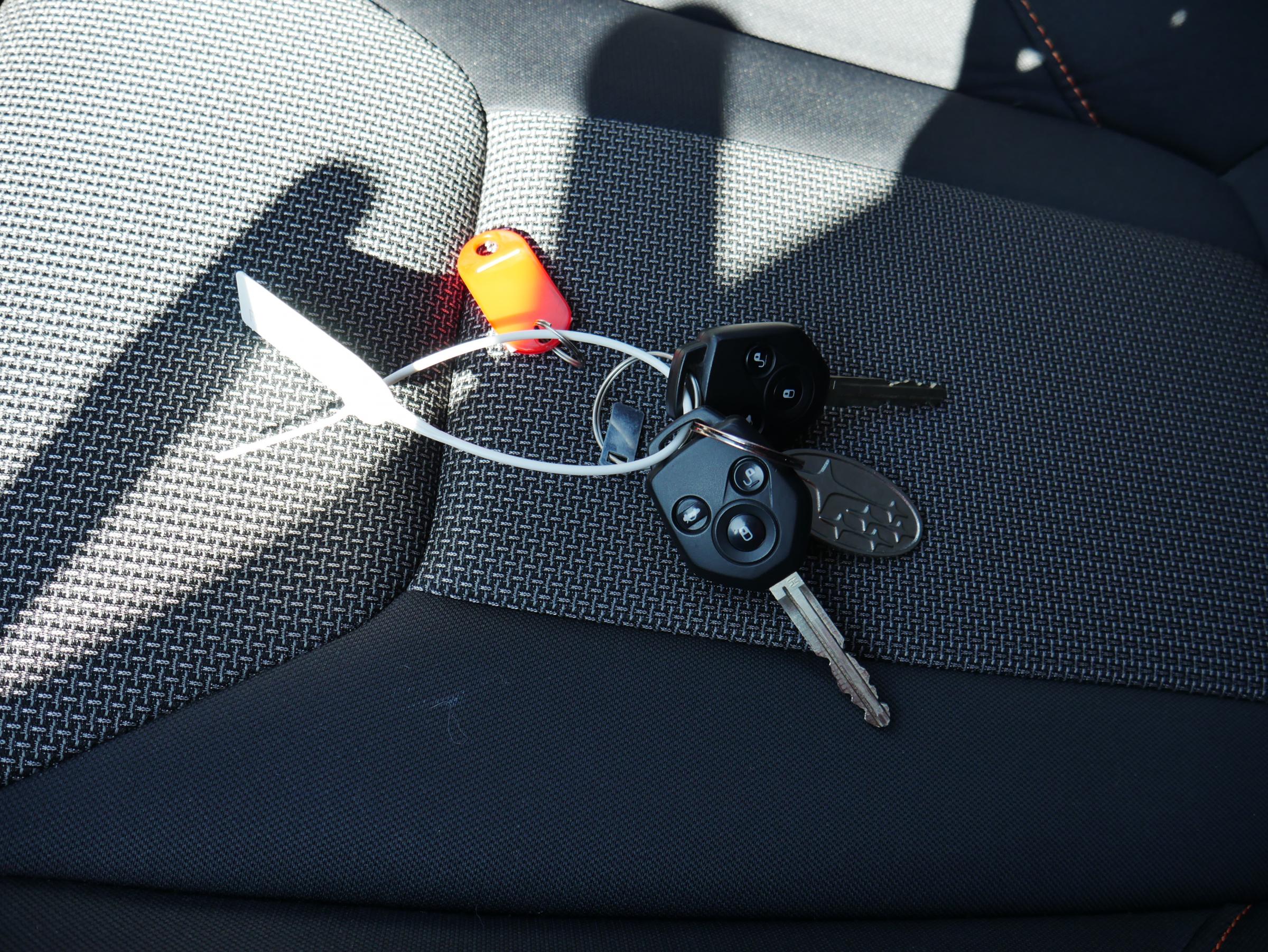 Subaru XV, 2021 - pohled č. 23