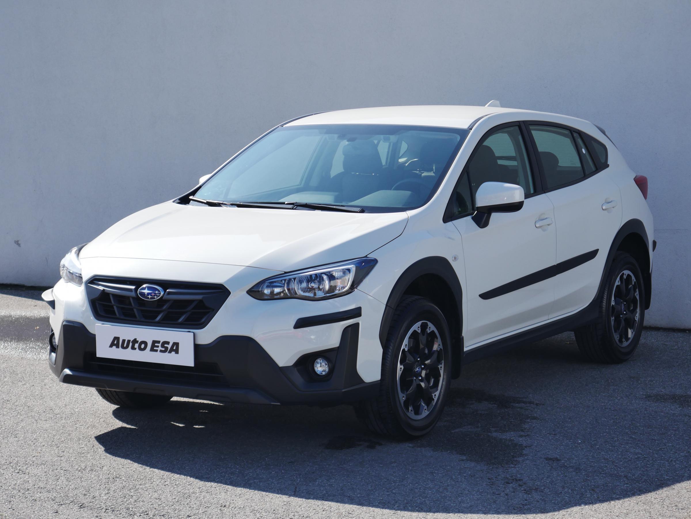 Subaru XV, 2021 - pohled č. 3