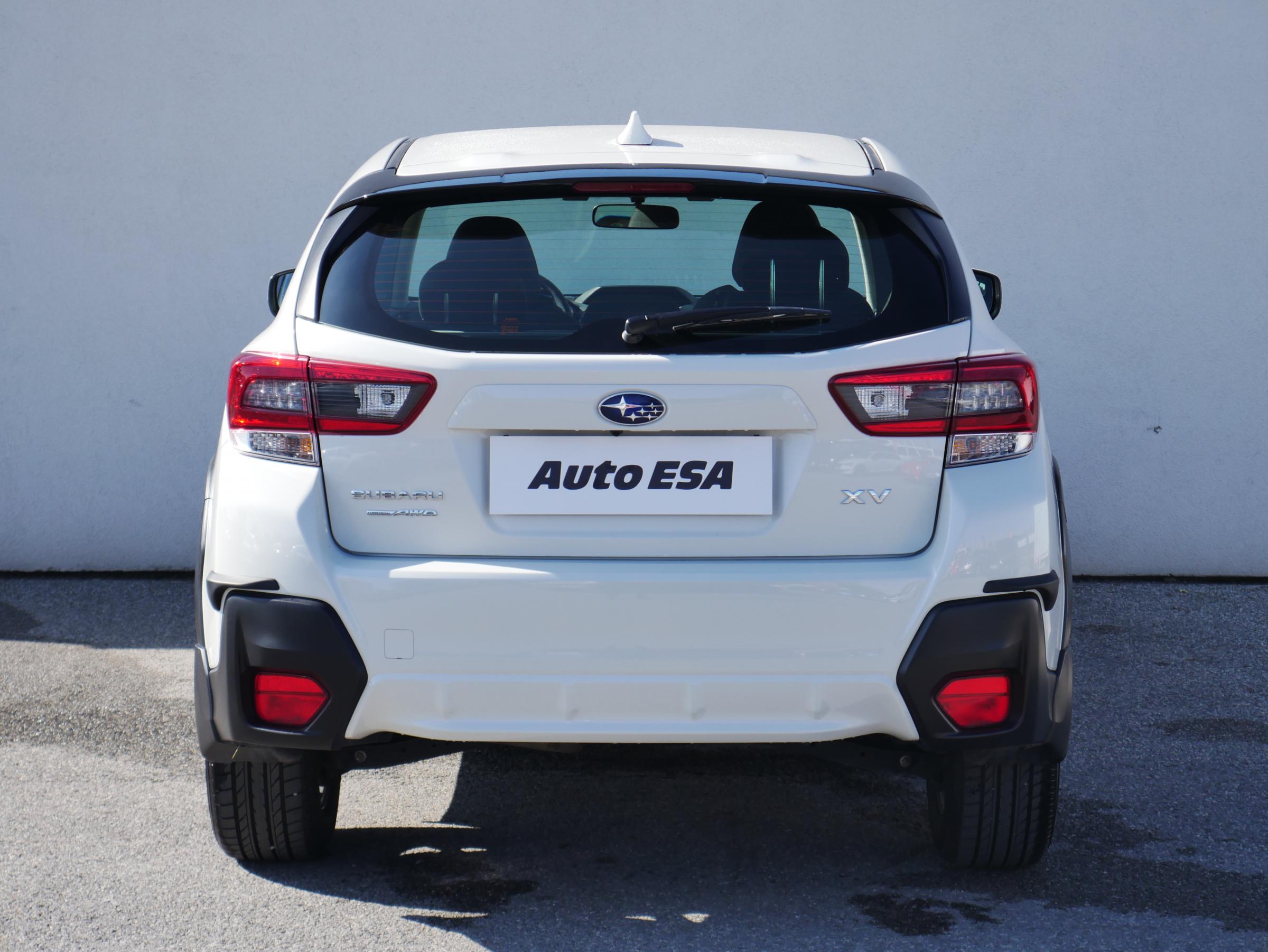 Subaru XV, 2021 - pohled č. 5