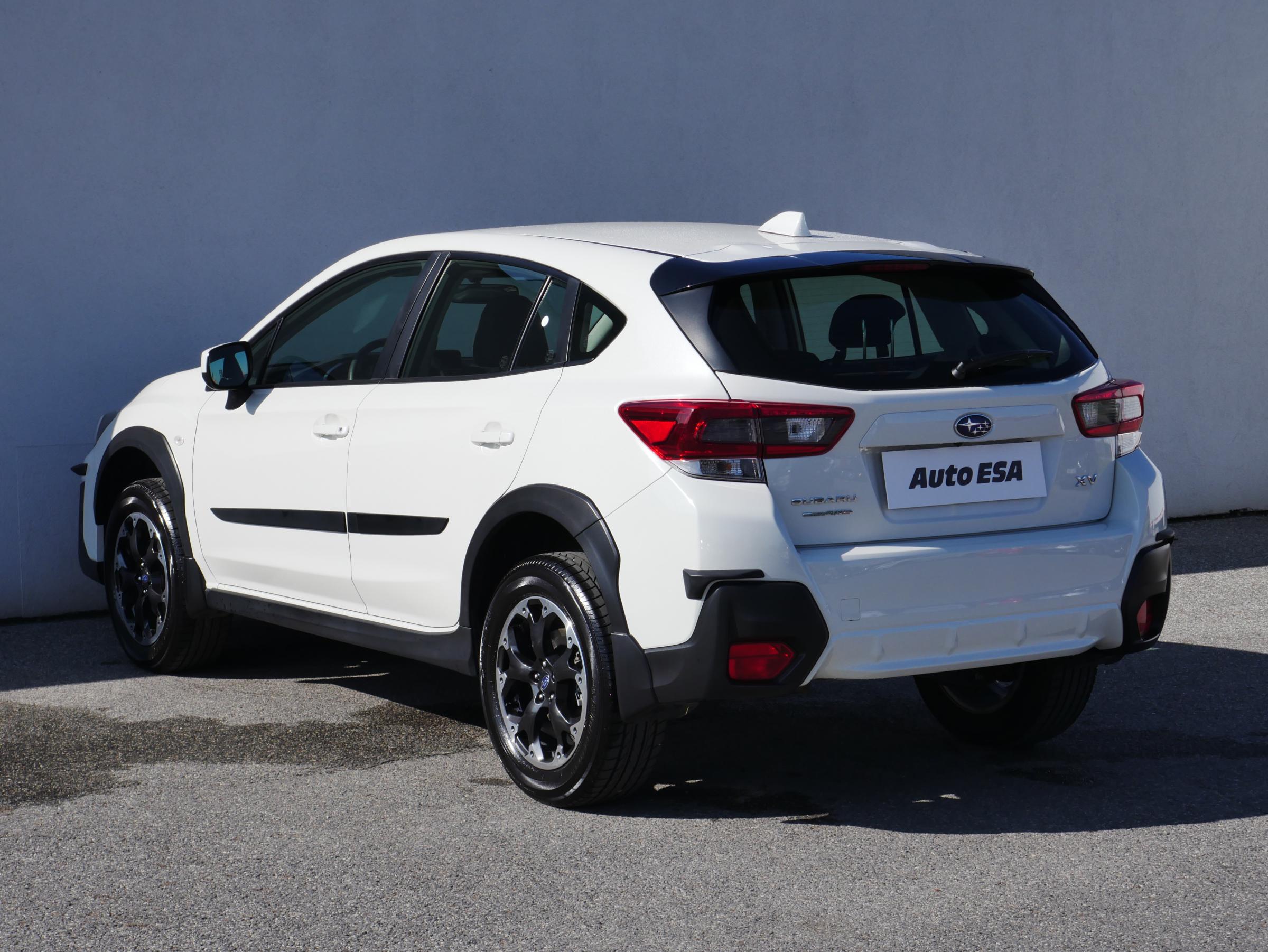 Subaru XV, 2021 - pohled č. 6