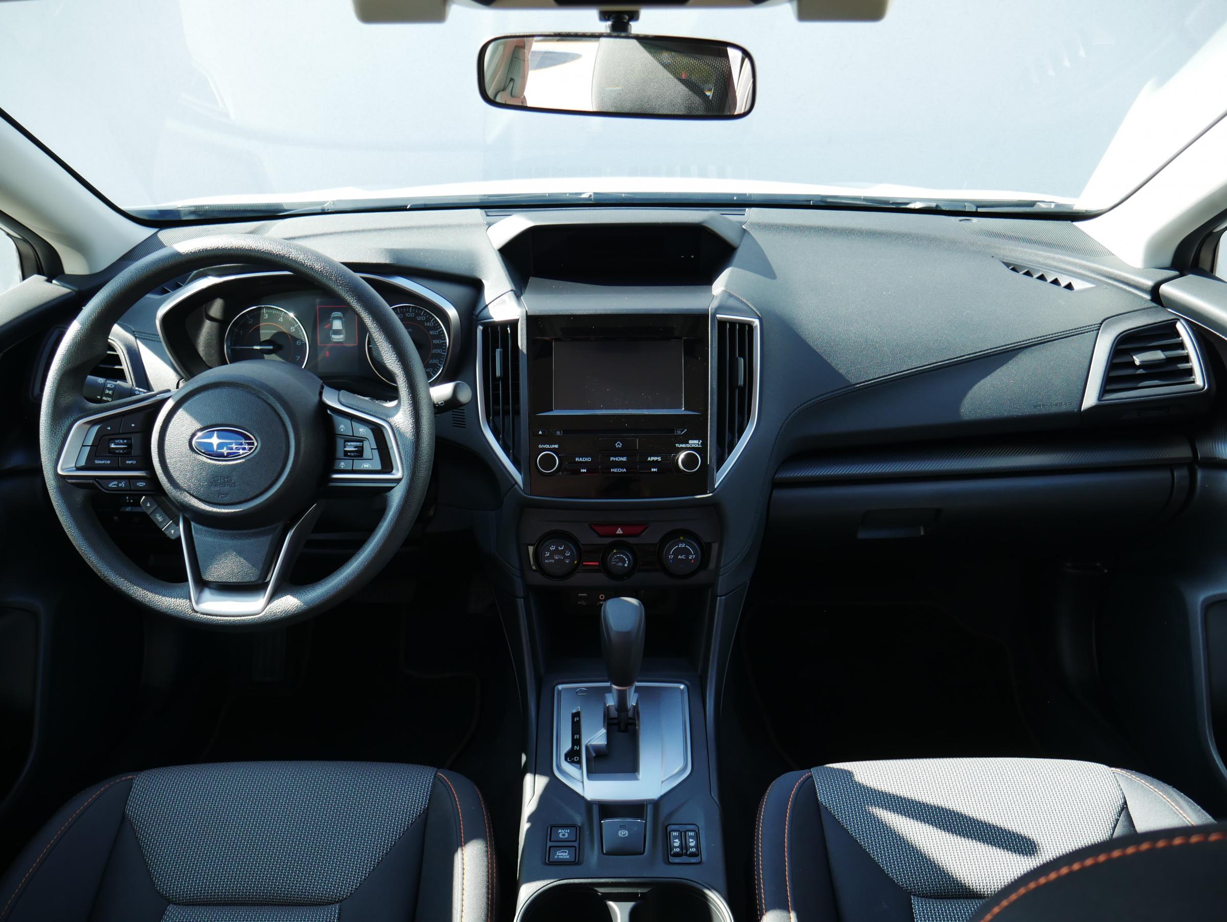 Subaru XV, 2021 - pohled č. 8