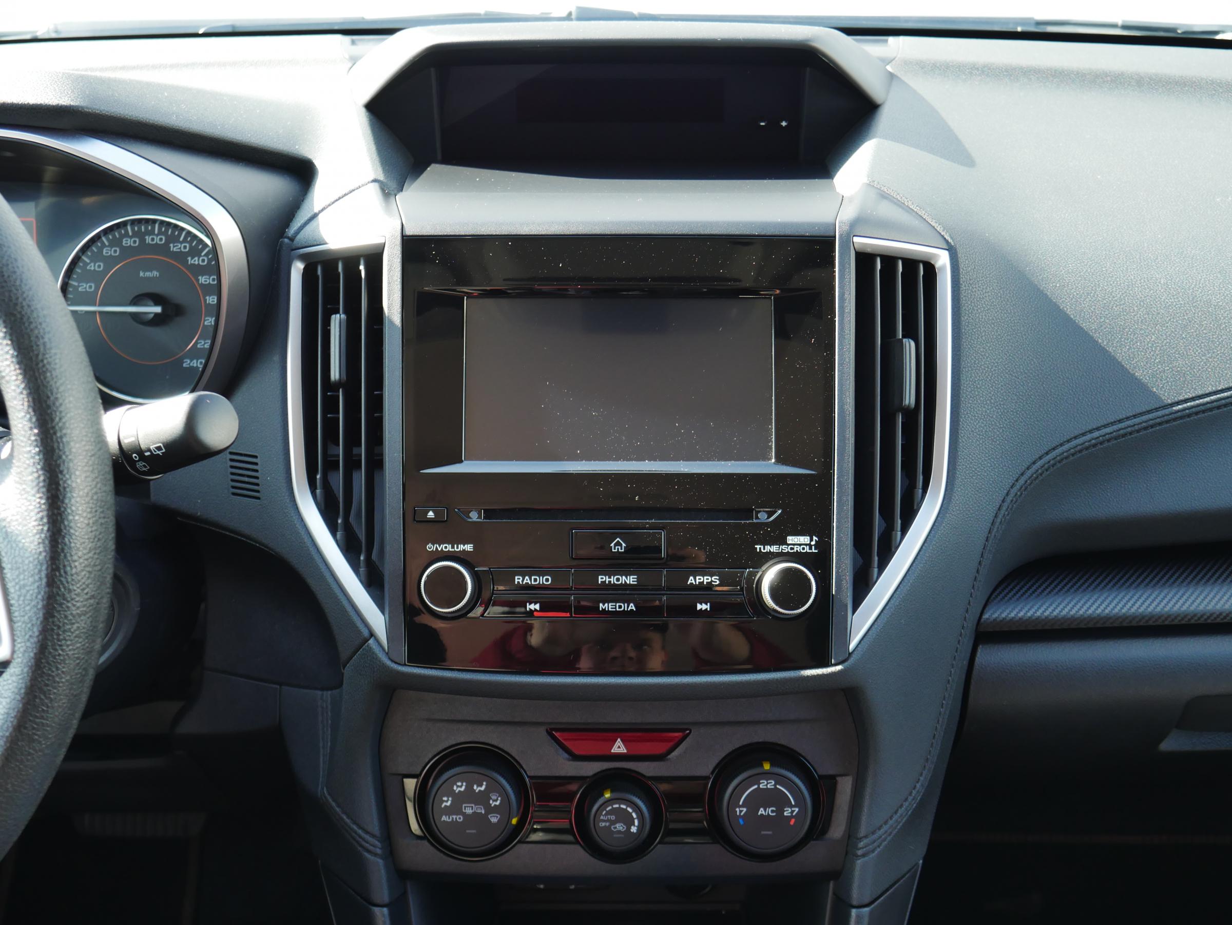 Subaru XV, 2021 - pohled č. 9