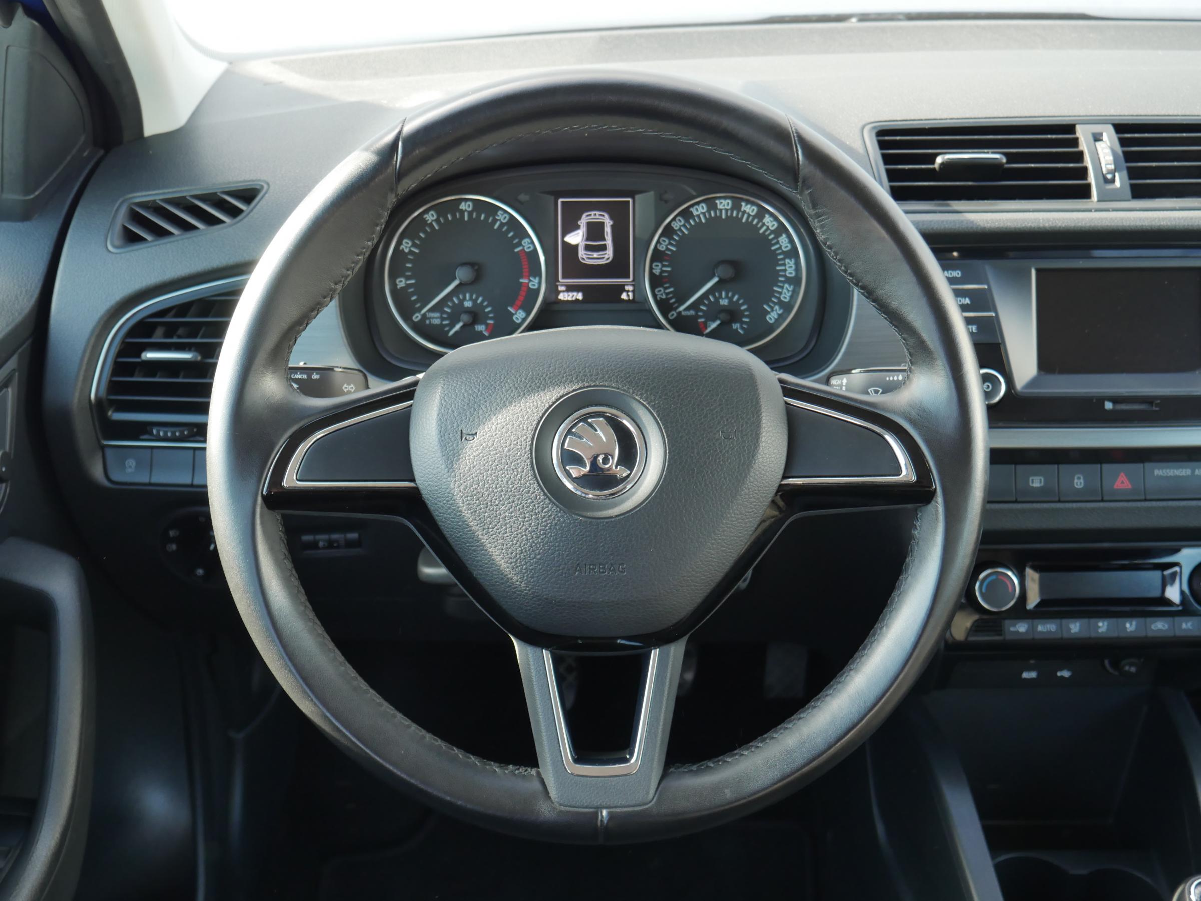 Škoda Fabia III, 2015 - pohled č. 11