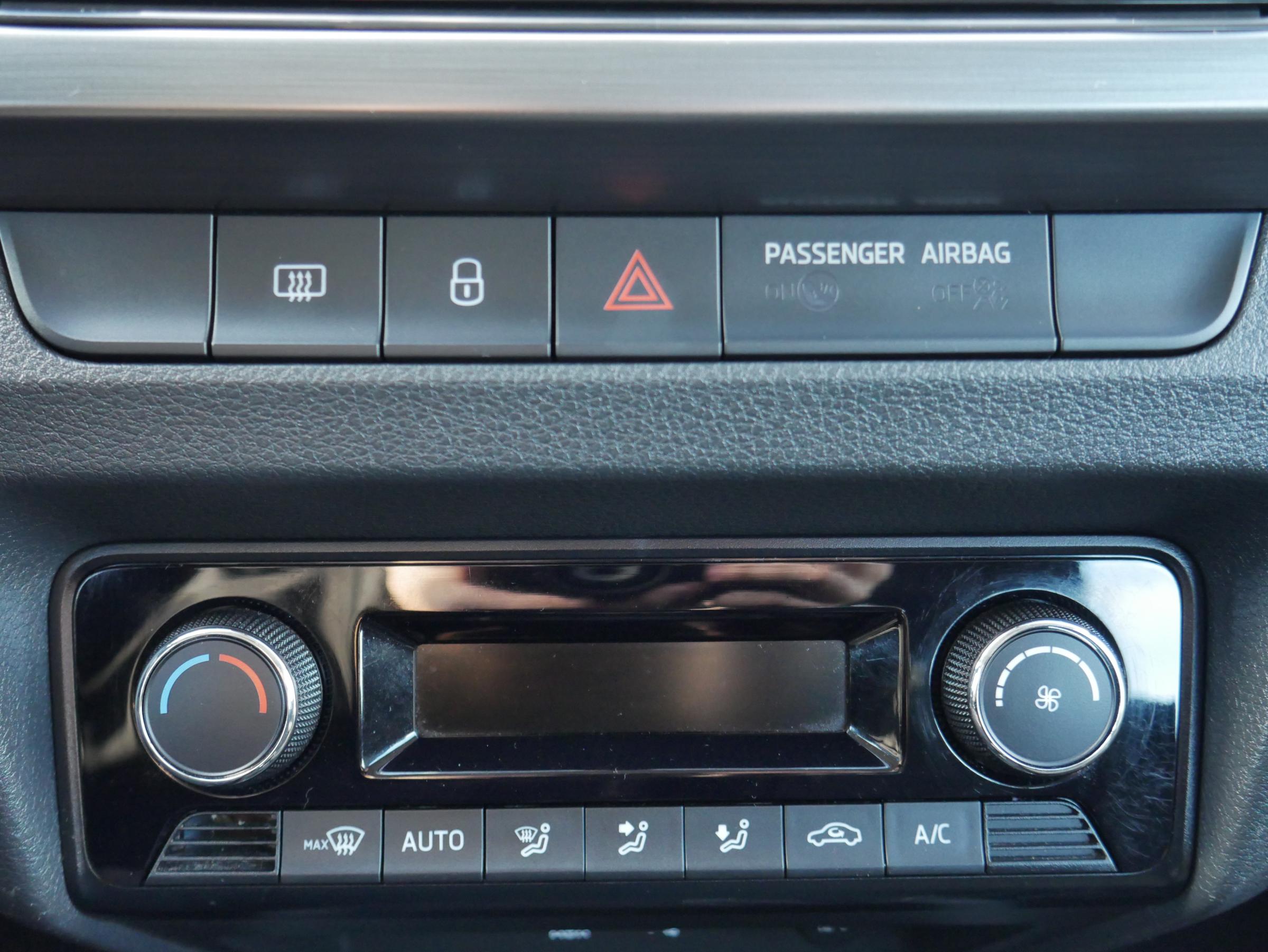 Škoda Fabia III, 2015 - pohled č. 14