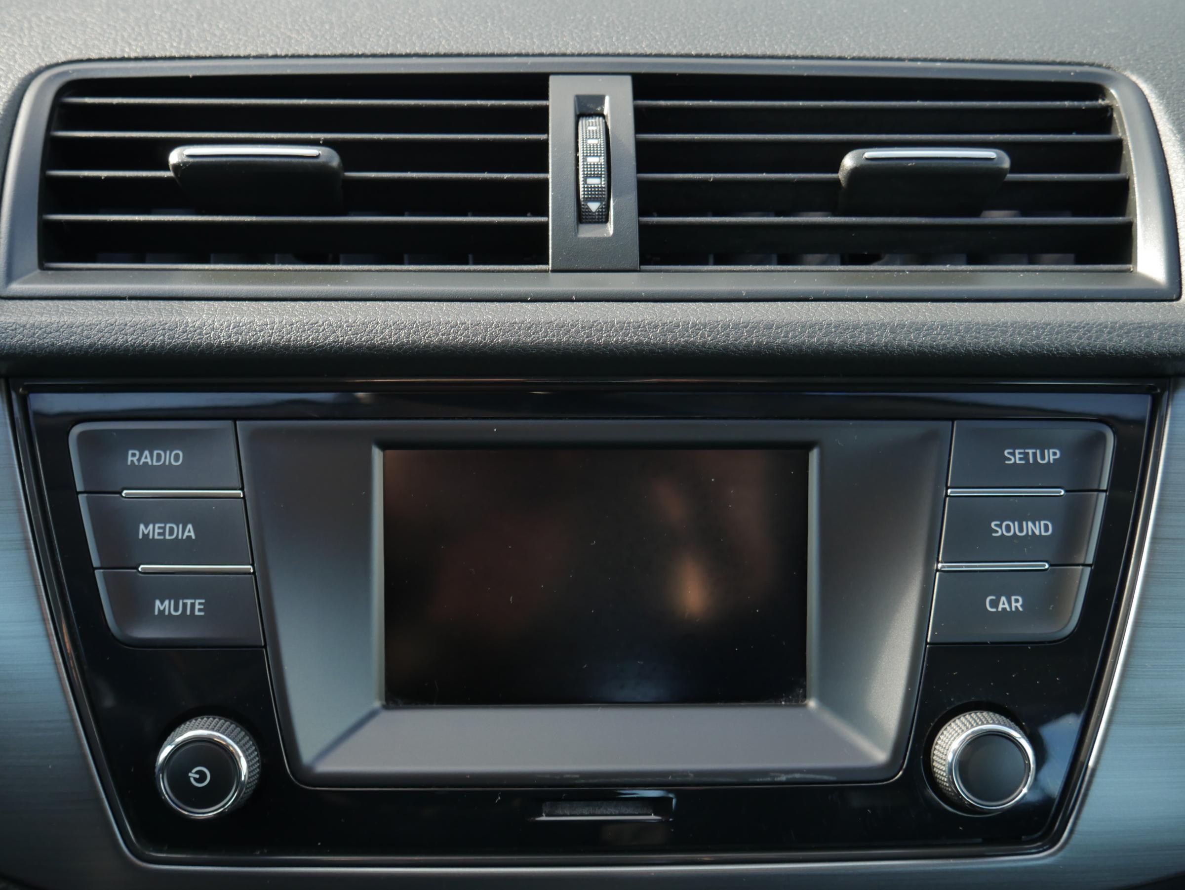 Škoda Fabia III, 2015 - pohled č. 15