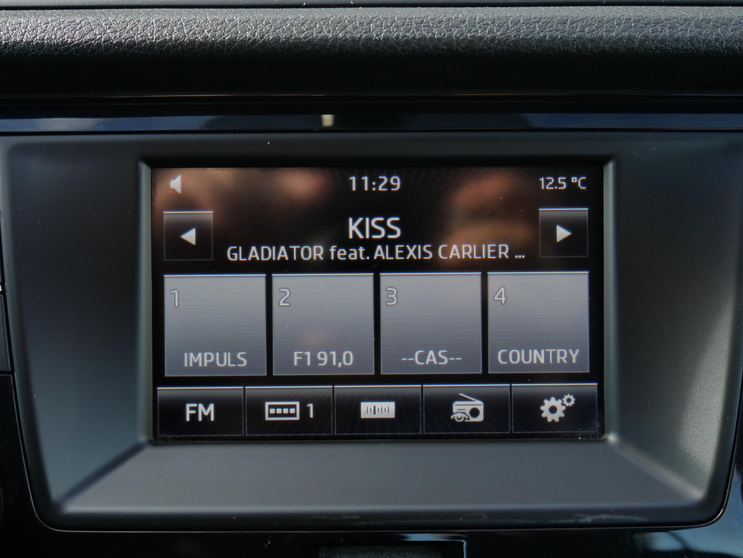 Škoda Fabia III, 2015 - pohled č. 16