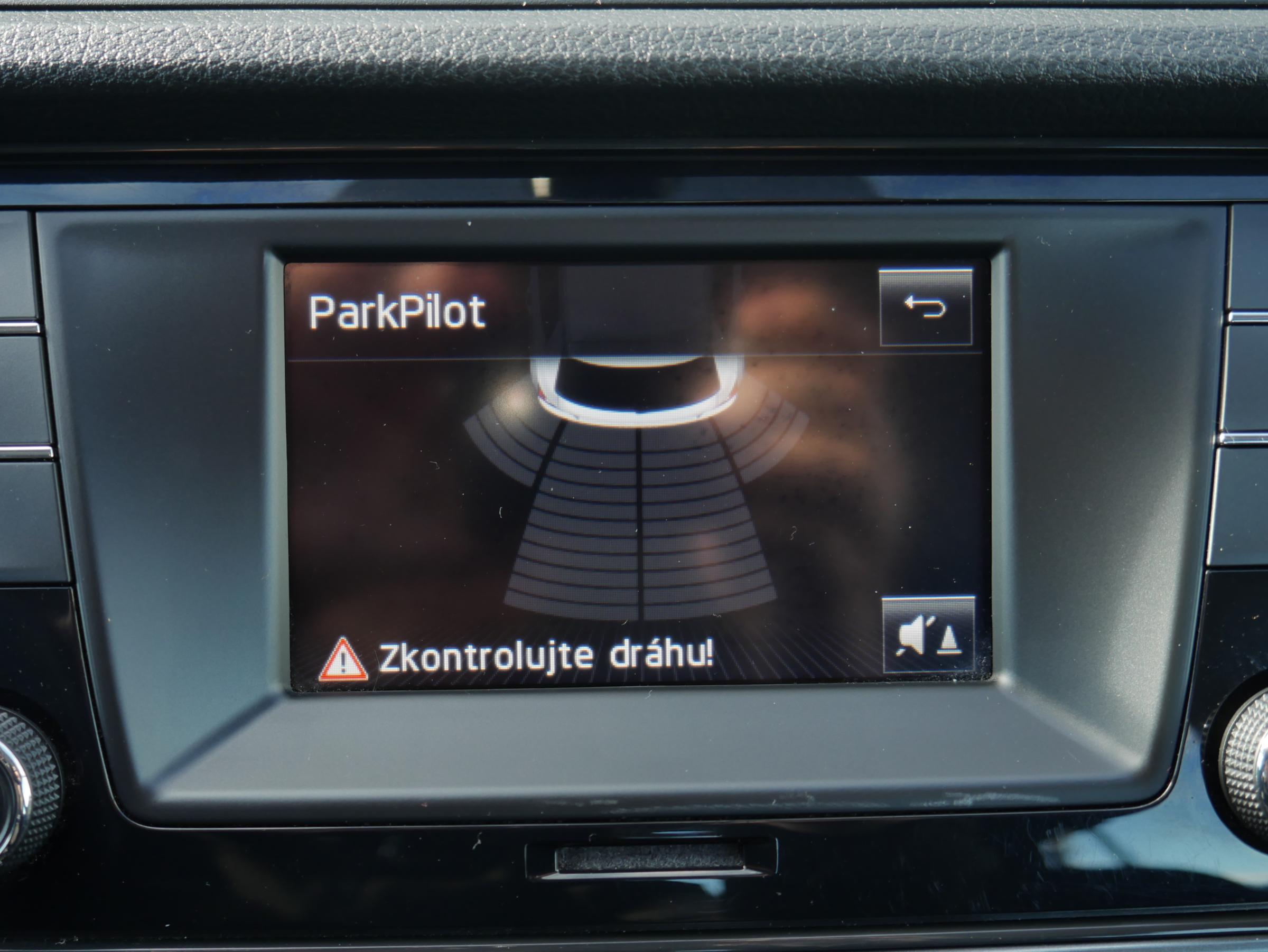 Škoda Fabia III, 2015 - pohled č. 17