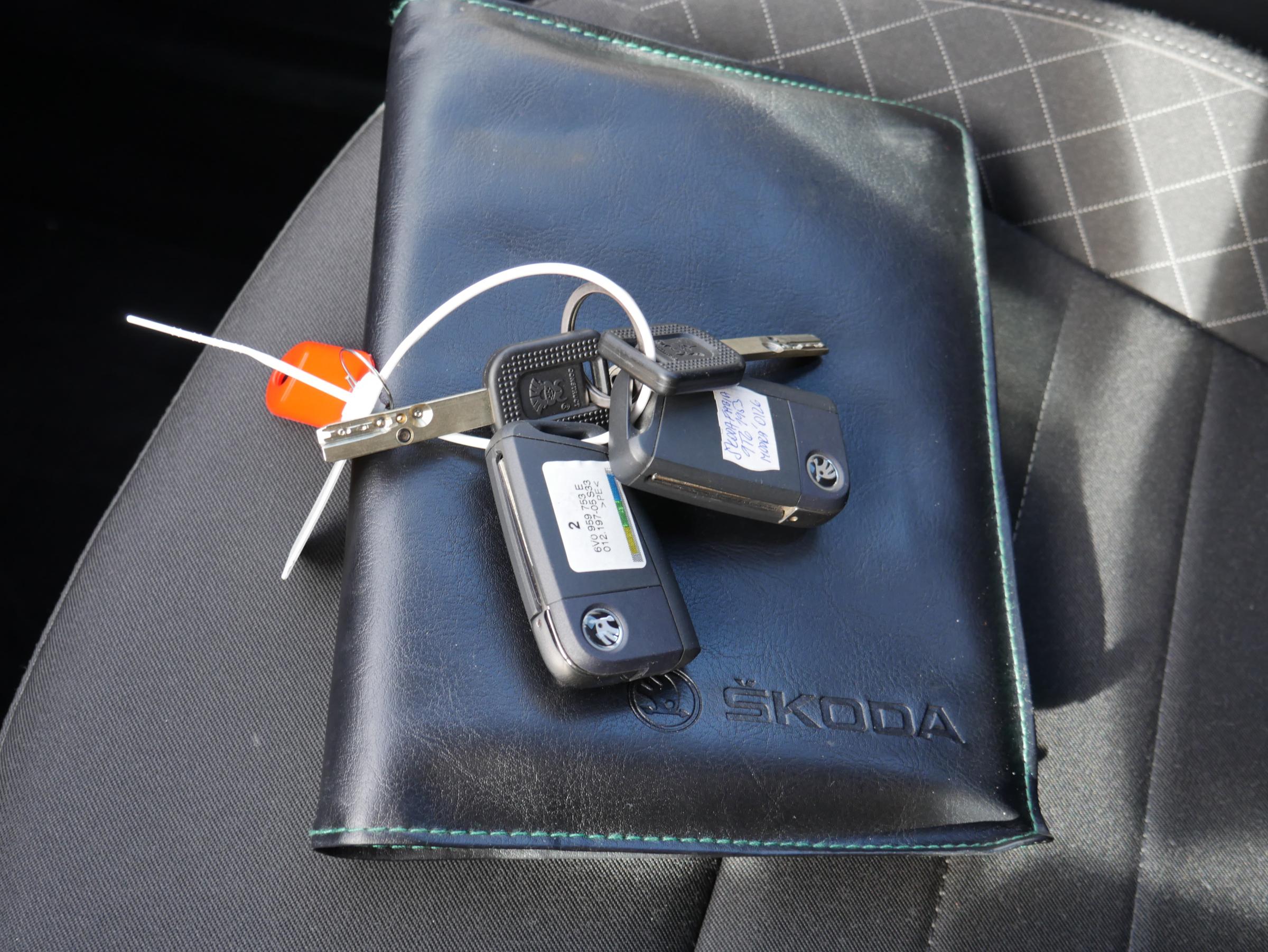 Škoda Fabia III, 2015 - pohled č. 22