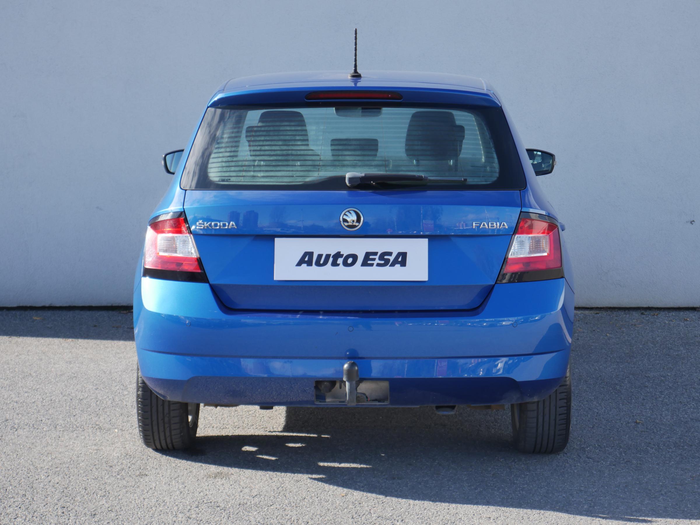 Škoda Fabia III, 2015 - pohled č. 5