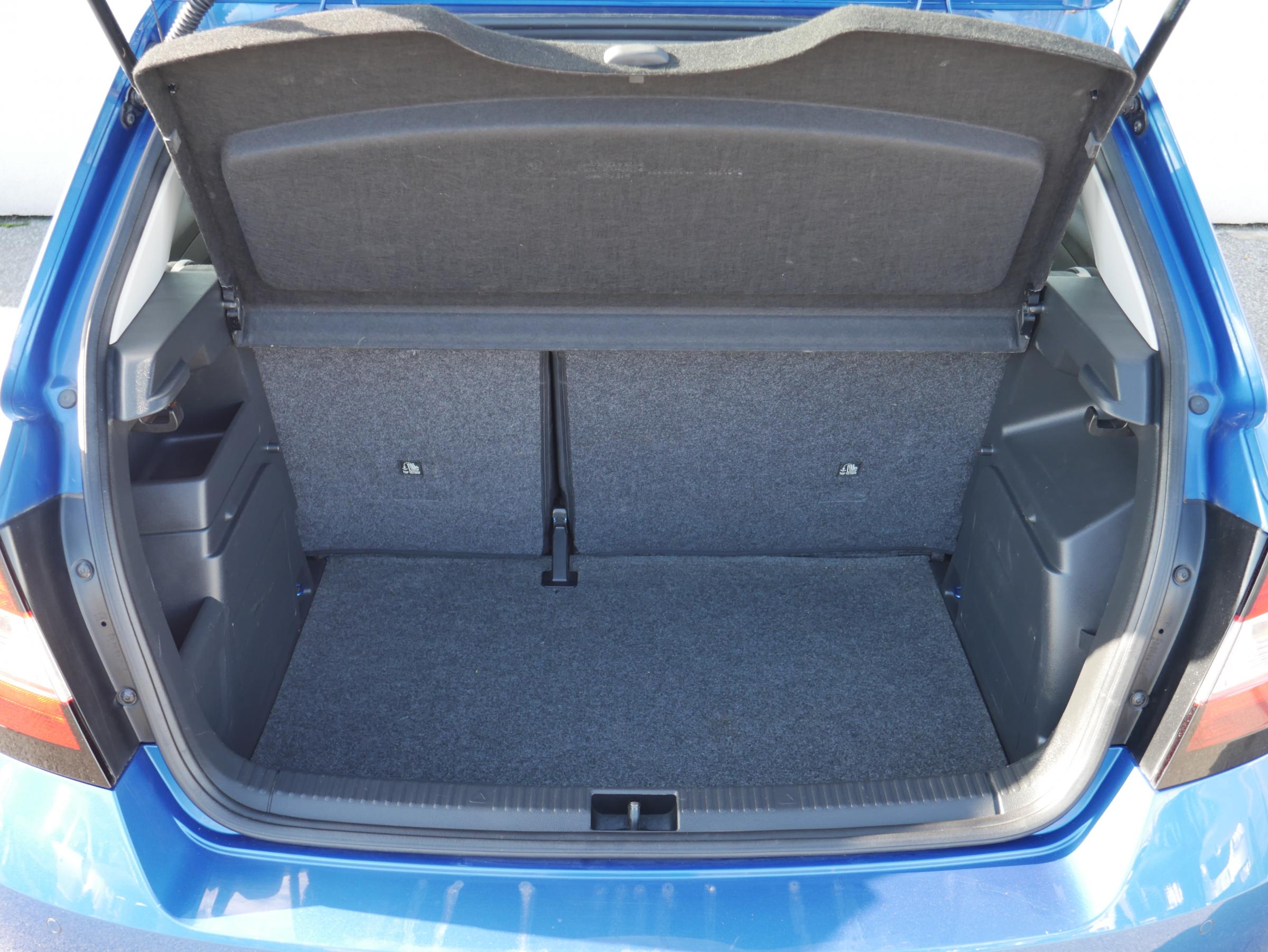 Škoda Fabia III, 2015 - pohled č. 7