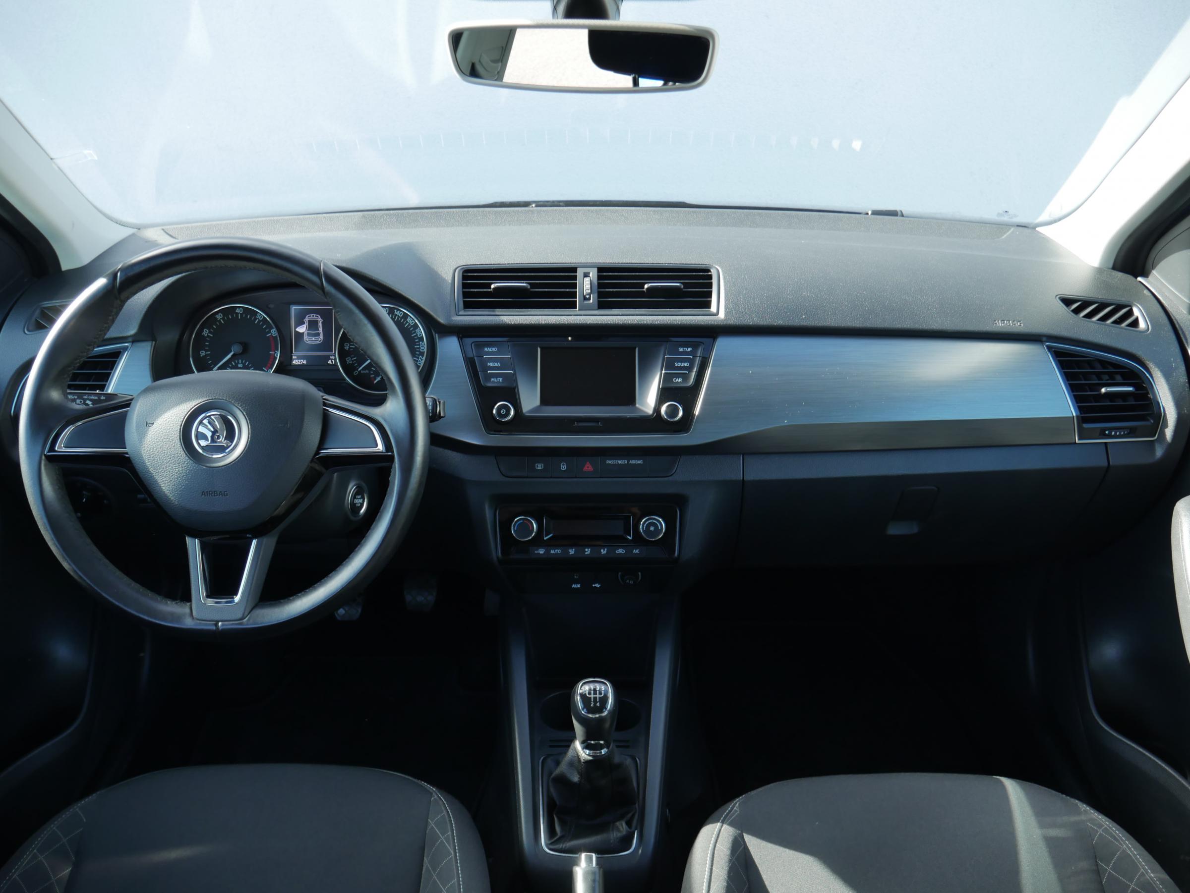 Škoda Fabia III, 2015 - pohled č. 8