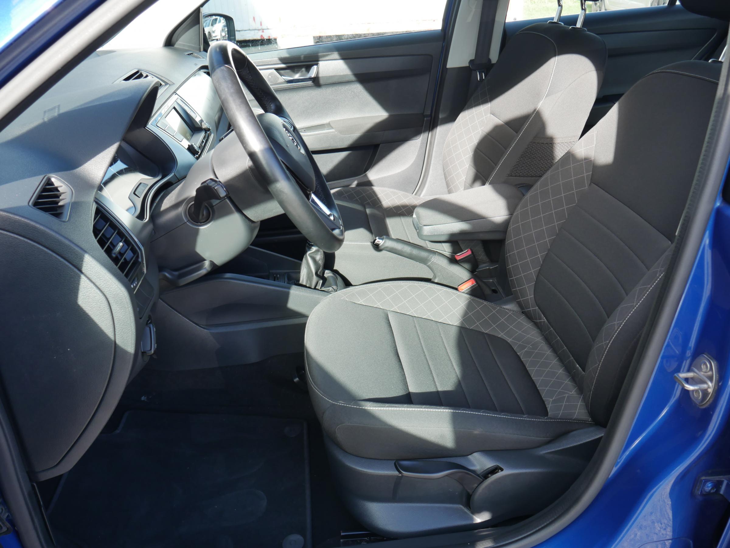 Škoda Fabia III, 2015 - pohled č. 9