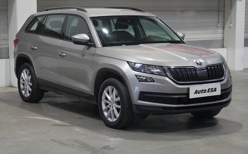 Škoda Kodiaq 2.0TDi Ambition 4x4