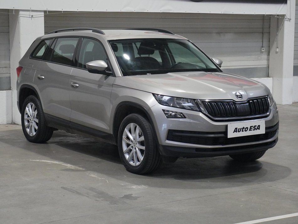 Škoda Kodiaq 2.0TDi Ambition 4x4