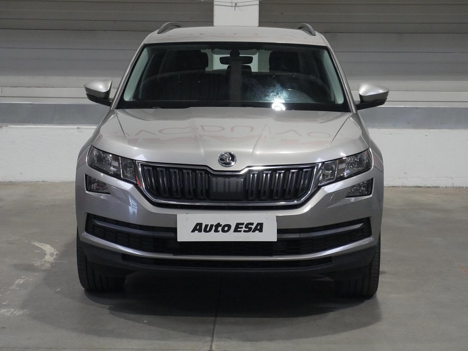 Škoda Kodiaq 2.0TDi Ambition 4x4