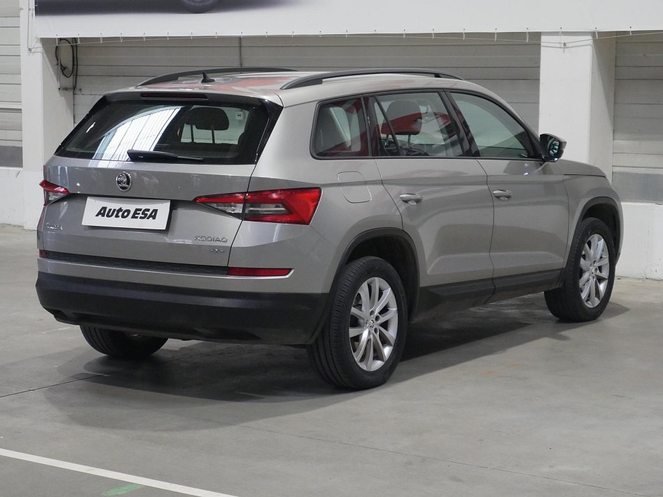 Škoda Kodiaq 2.0TDi Ambition 4x4