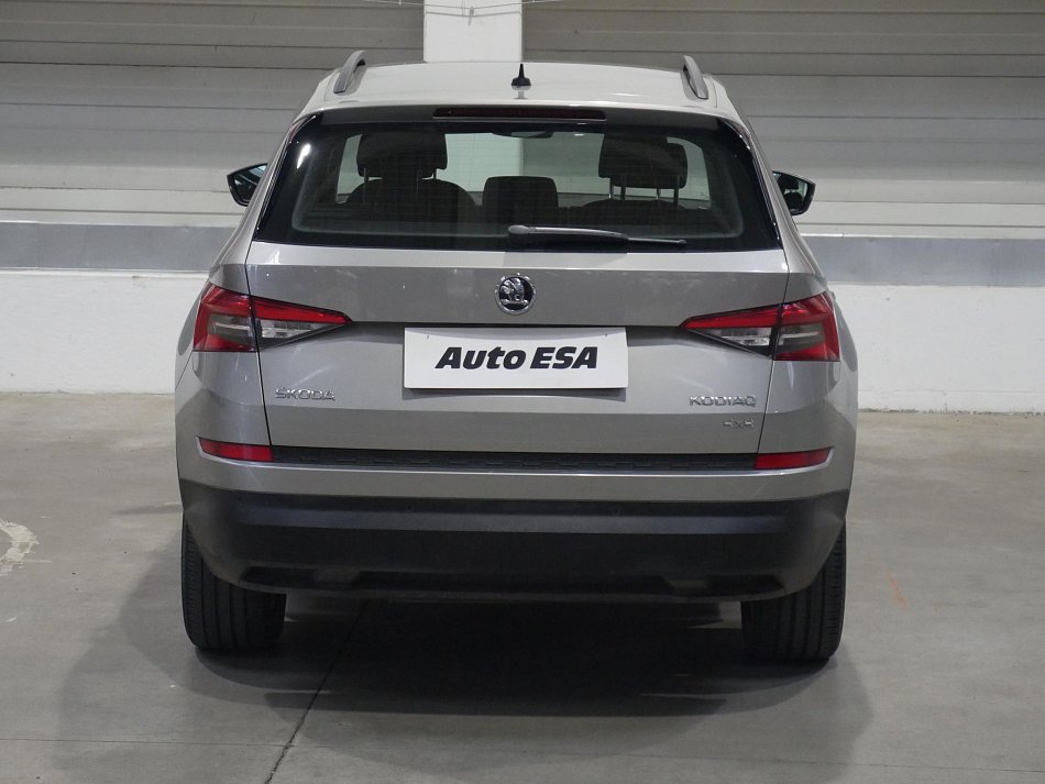 Škoda Kodiaq 2.0TDi Ambition 4x4
