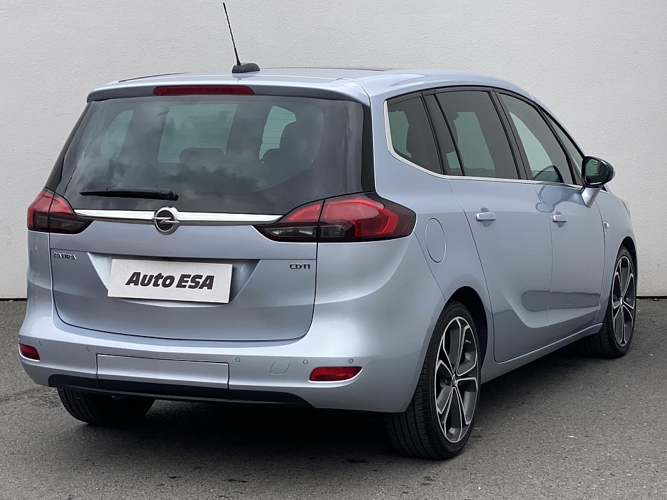 Opel Zafira 2.0 CDTi Edition
