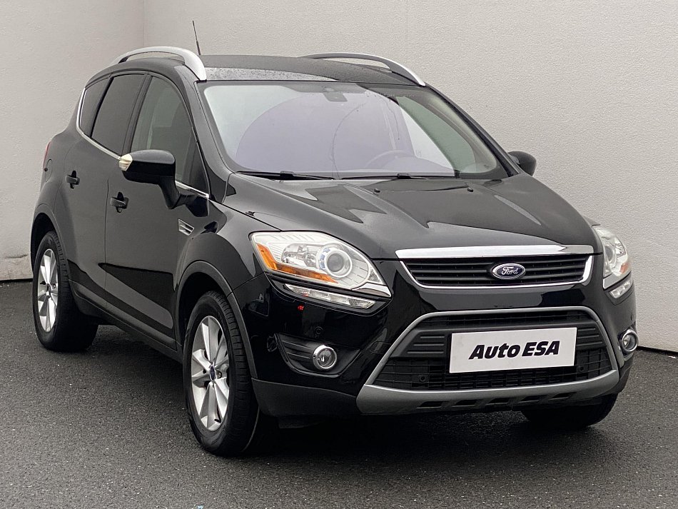 Ford Kuga 2.0 TDCi Titanium 4X4