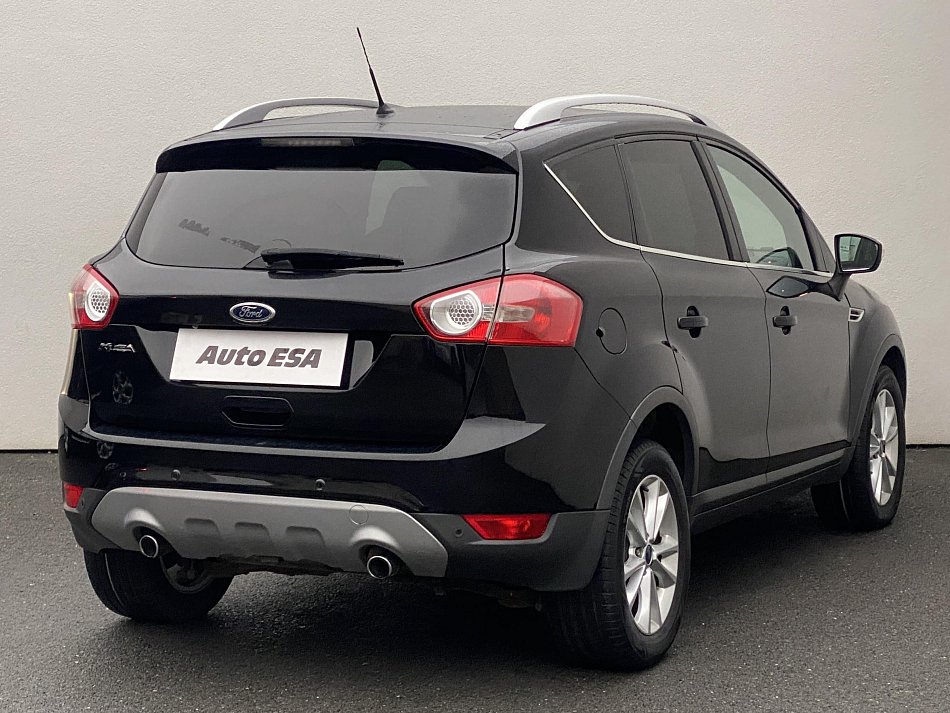 Ford Kuga 2.0 TDCi Titanium 4X4