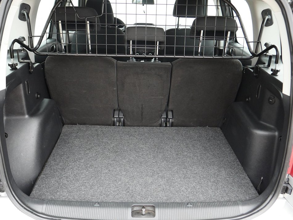 Škoda Yeti 2.0 TDi  4x4