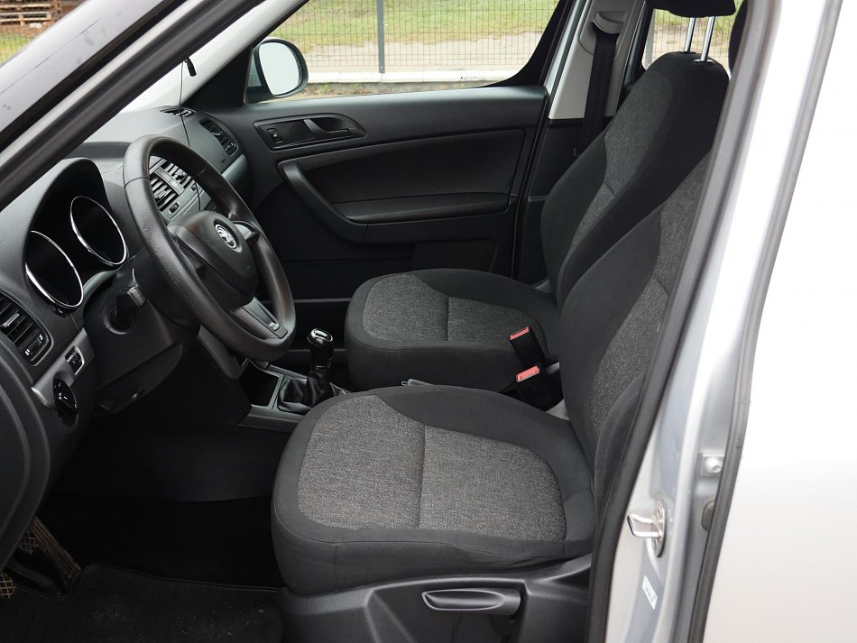 Škoda Yeti 2.0 TDi  4x4