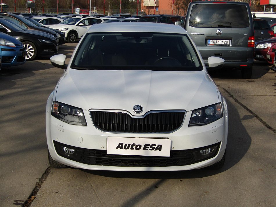 Škoda Octavia III 1.4TSi 