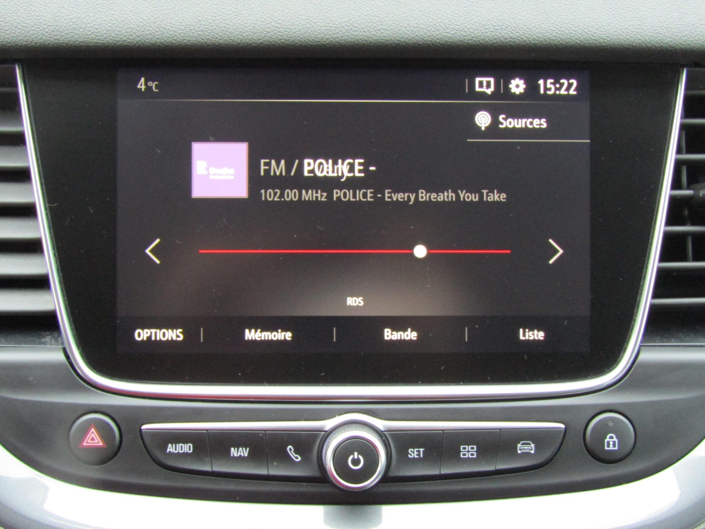 Vauxhall Grandland X, 2019 - pohled č. 13