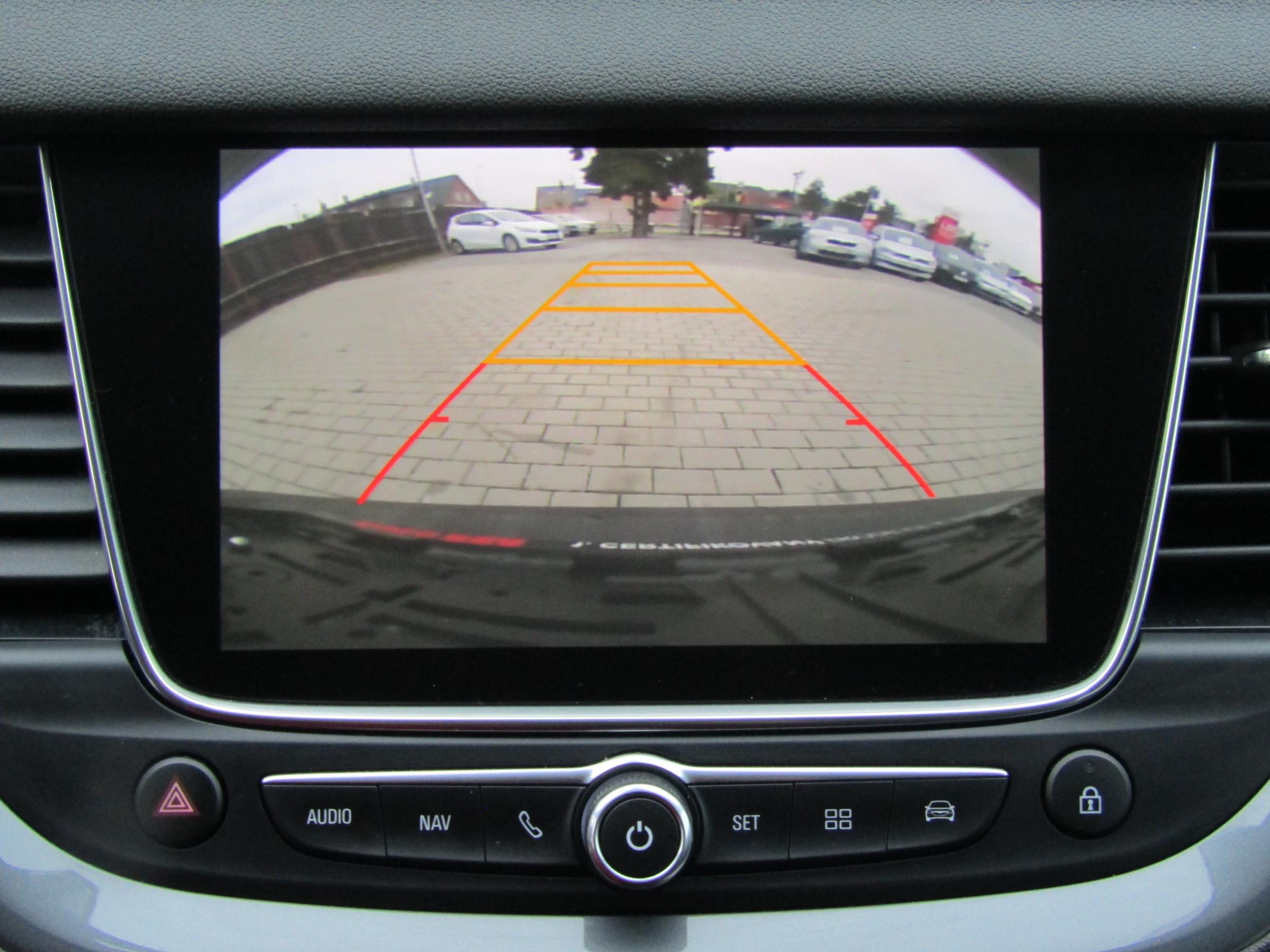 Vauxhall Grandland X, 2019 - pohled č. 15