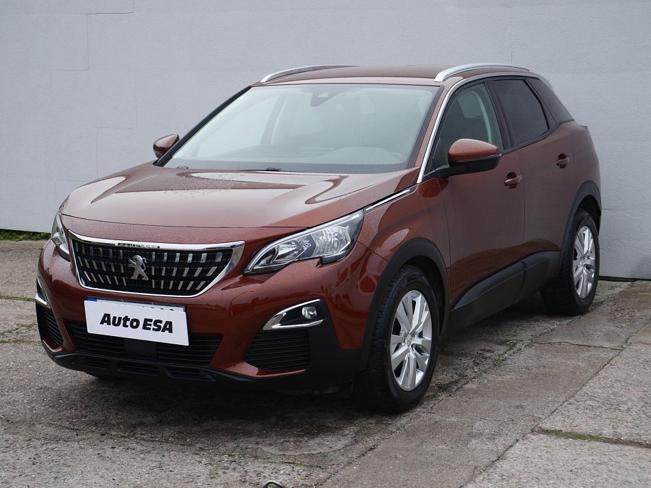 Peugeot 3008 1.6HDi 