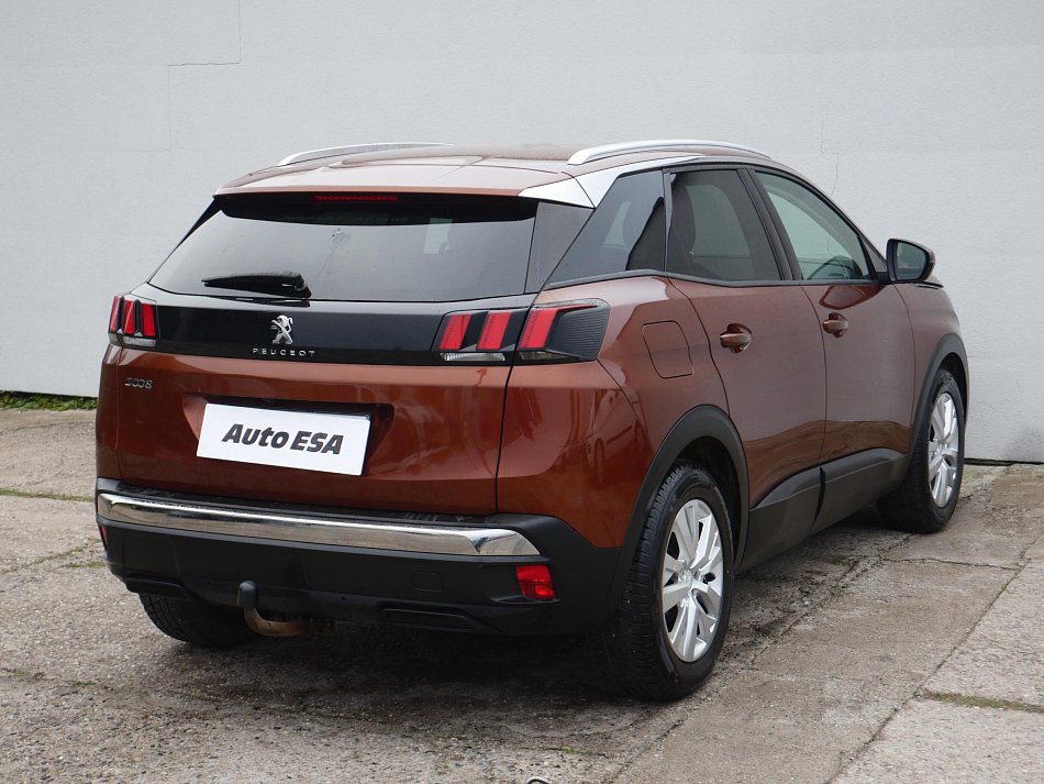 Peugeot 3008 1.6HDi 