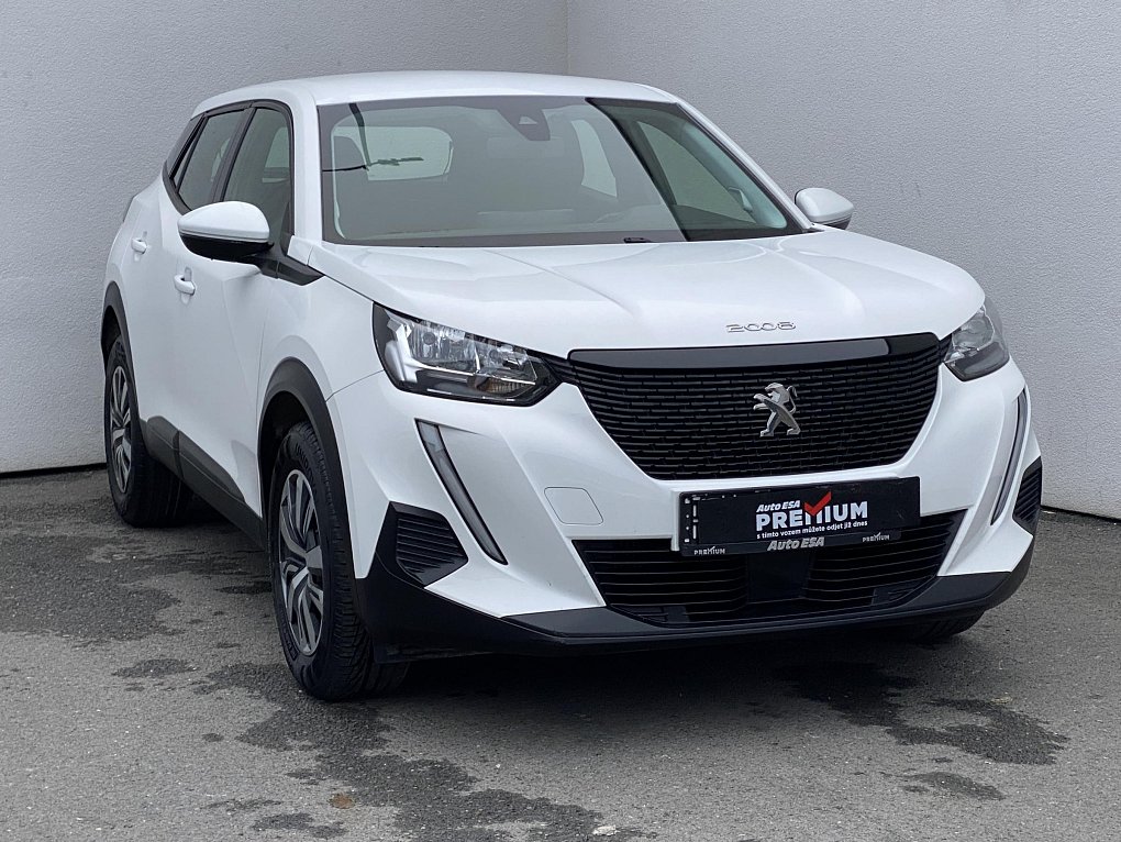 Peugeot 2008 1.2PT Active