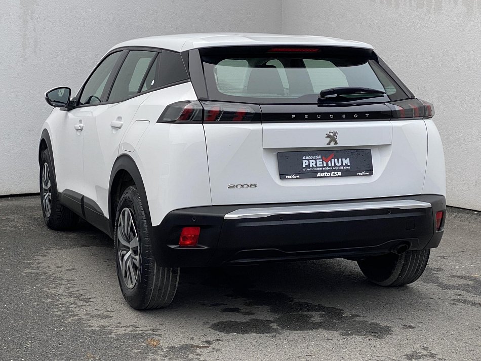 Peugeot 2008 1.2PT Active