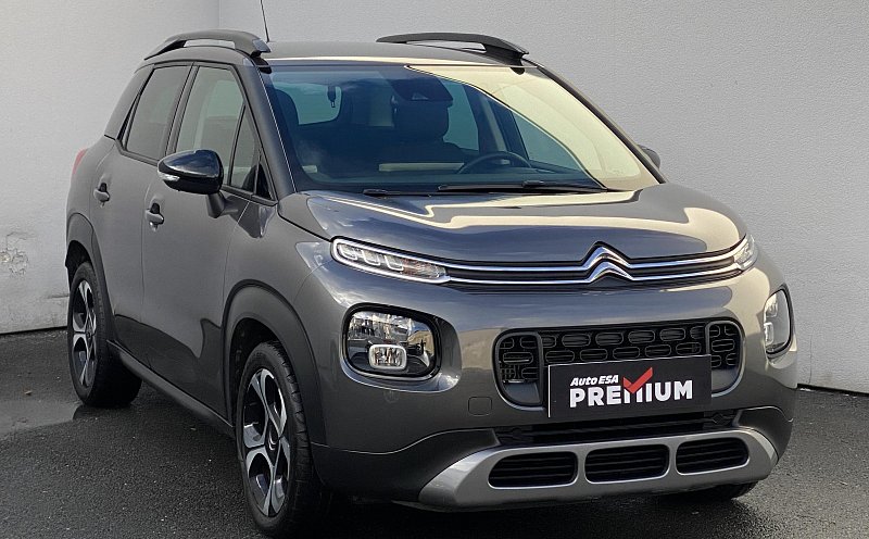 Citroën C3 Aircross 1.2PT Shine