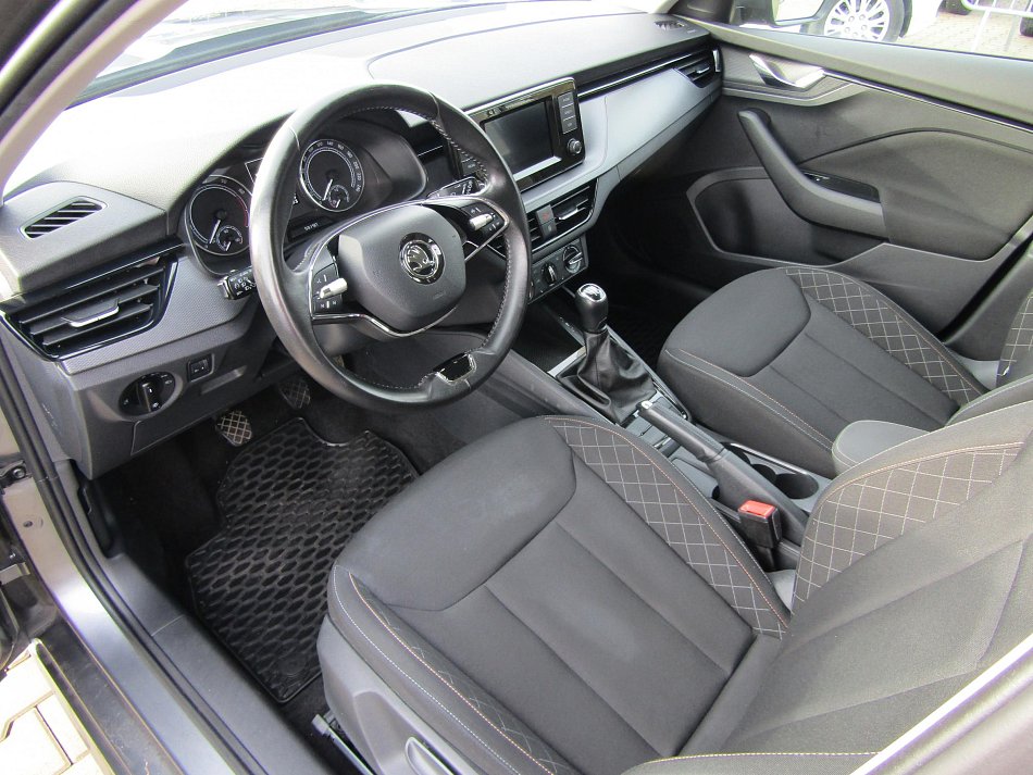 Škoda Kamiq 1.0 TSi 