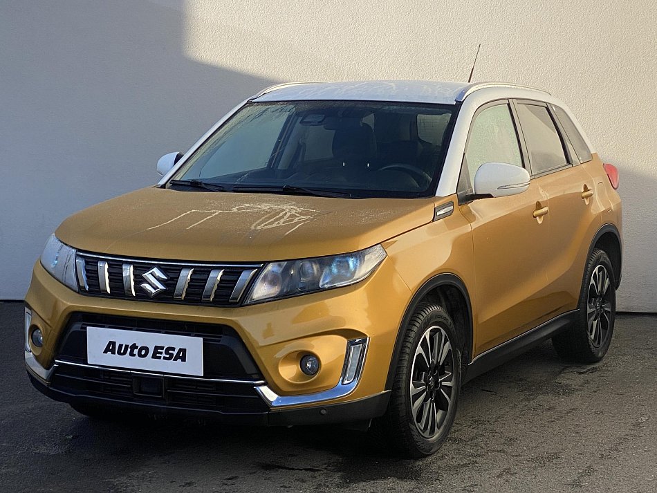 Suzuki Vitara 1.4 T 