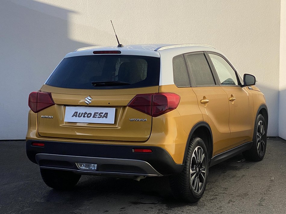 Suzuki Vitara 1.4 T 