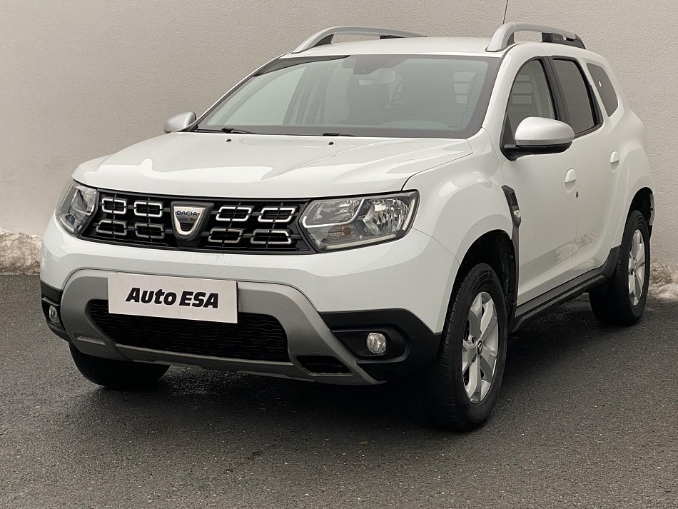 Dacia Duster 1.6 SCe Prestige
