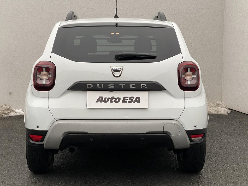 Dacia Duster 1.6 SCe Prestige