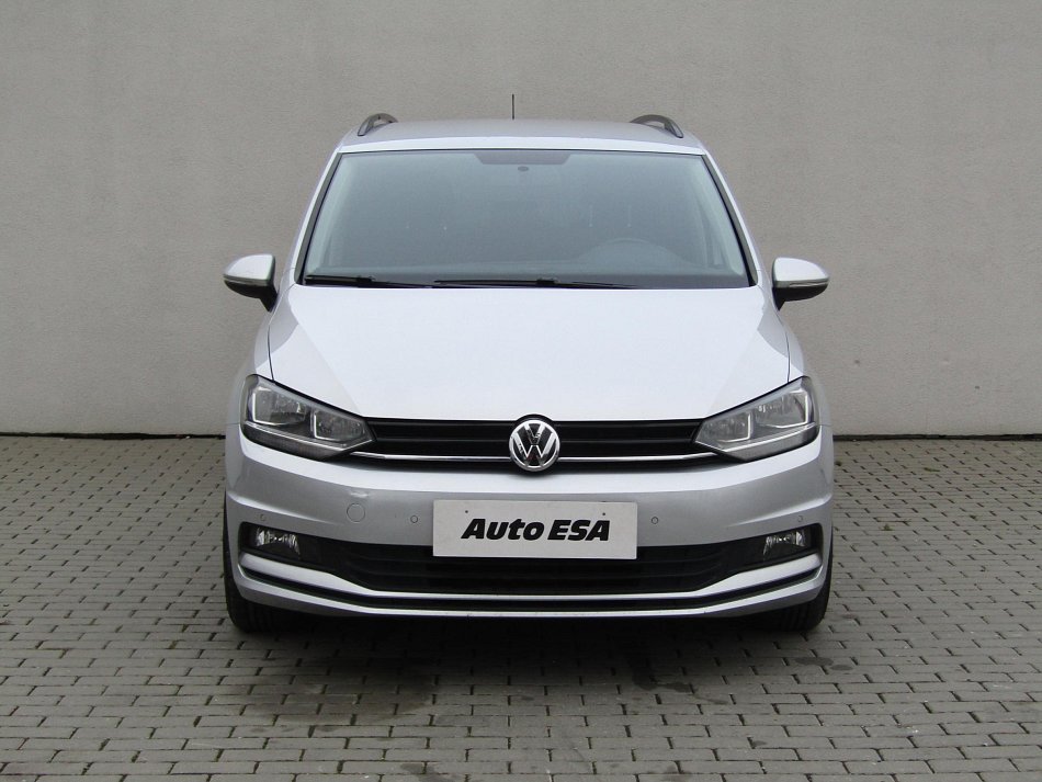 Volkswagen Touran 1.6TDi 
