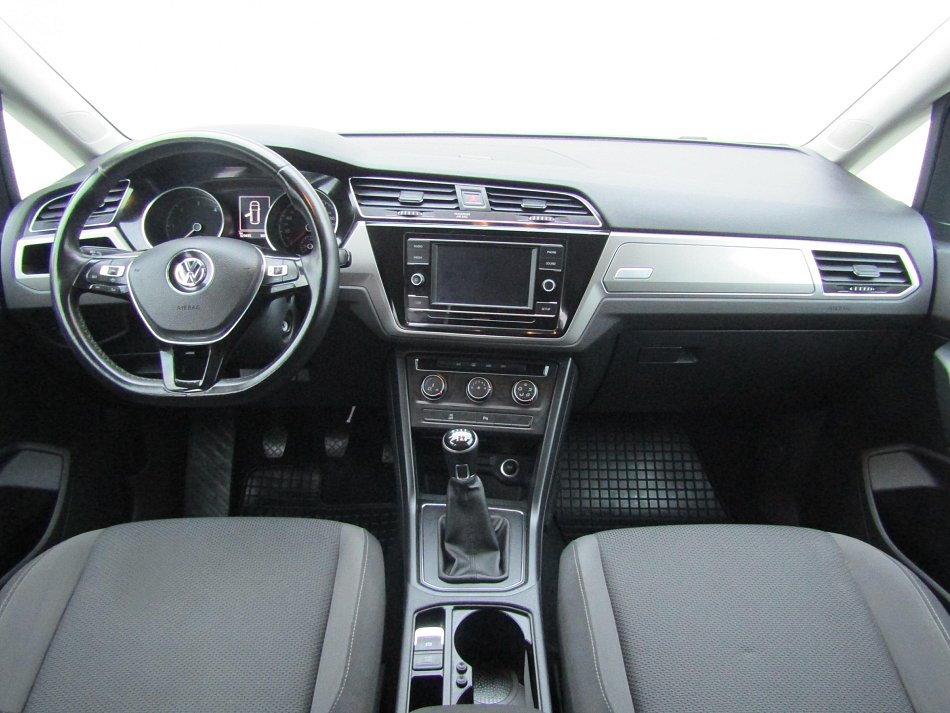Volkswagen Touran 1.6TDi 