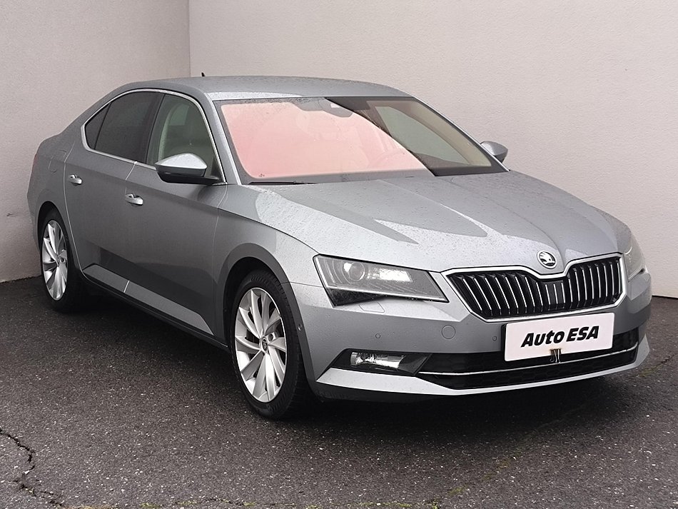 Škoda Superb III 2.0TDi 