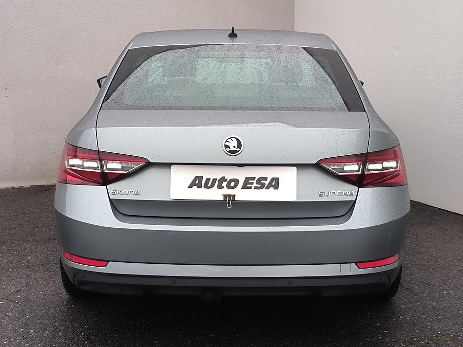 Škoda Superb III 2.0TDi 